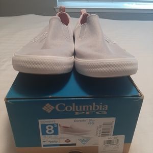 Columbia PFG Dorado Slip on shoes